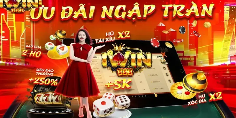 Người chiến thắng Jackpot đang ăn mừng